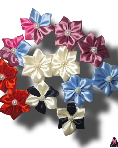 LEXIE Flower hairclip